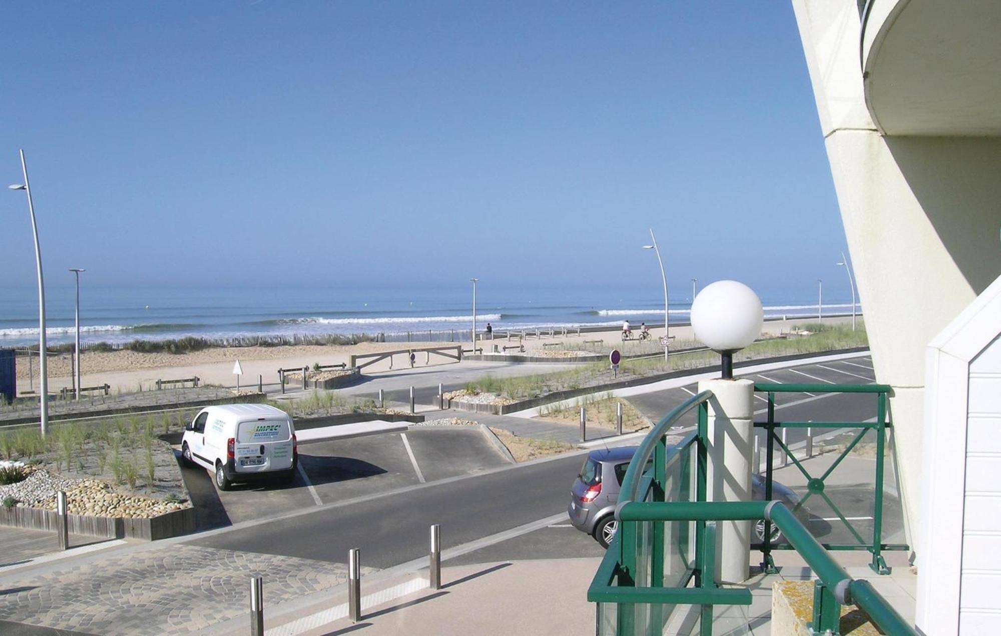 Amazing Apartment In St, Hilaire De Riez Saint-Jean-de-Monts Bagian luar foto